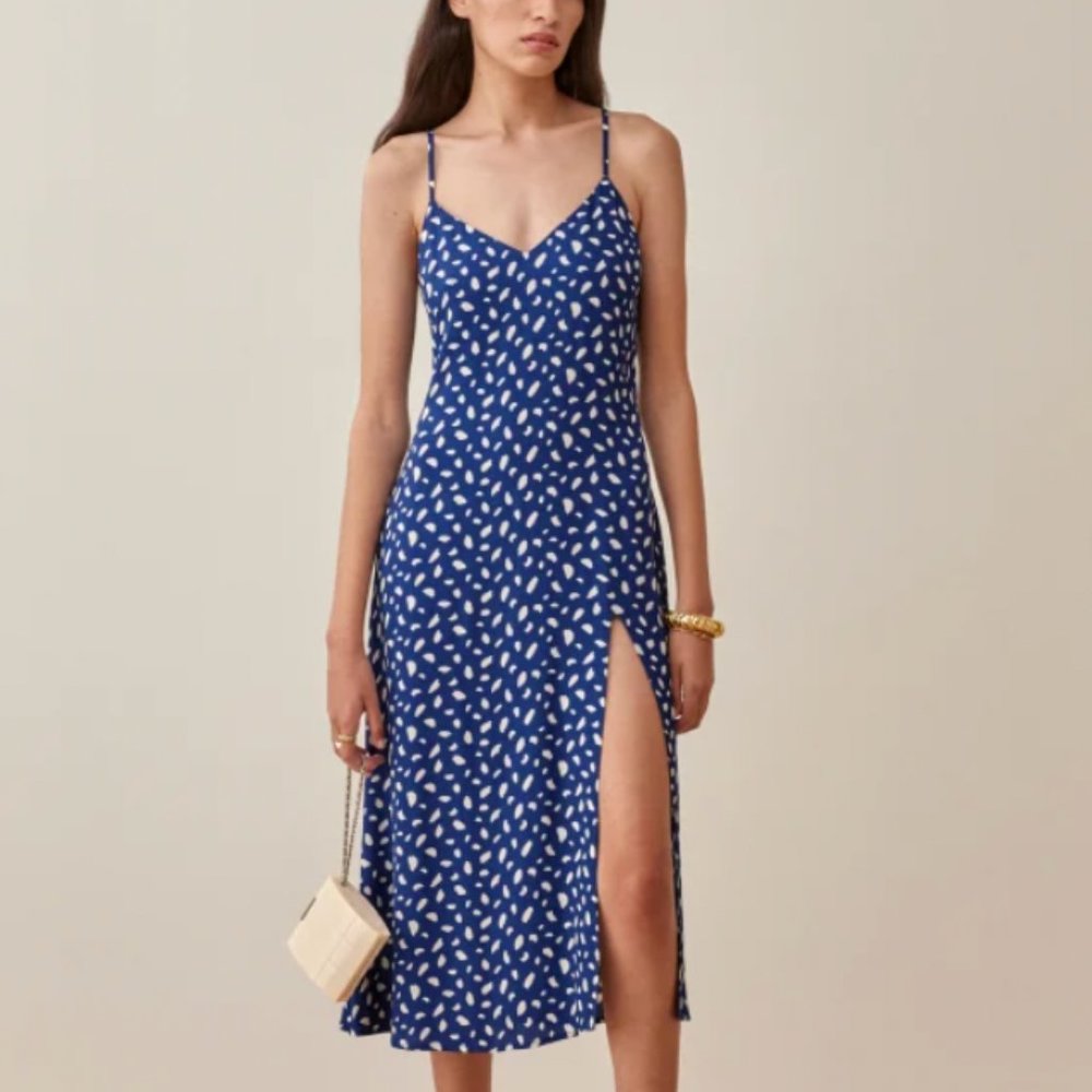 CRIMINI DRESS Size 8 - Reformation